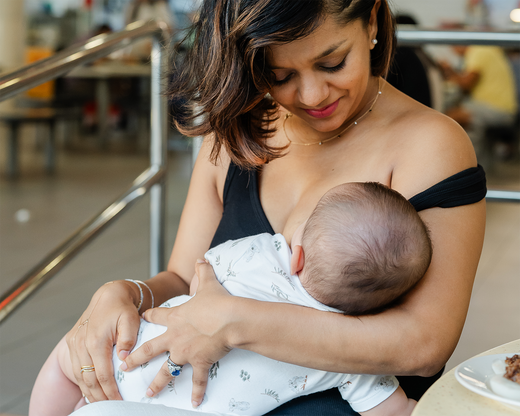 Will My Breasts Sag After Breastfeeding