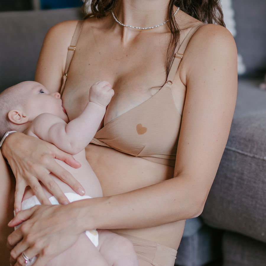 The Ultimate Nursing Bra Fit Guide