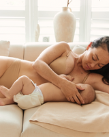 Soft-Cup Nursing Bra - Camel