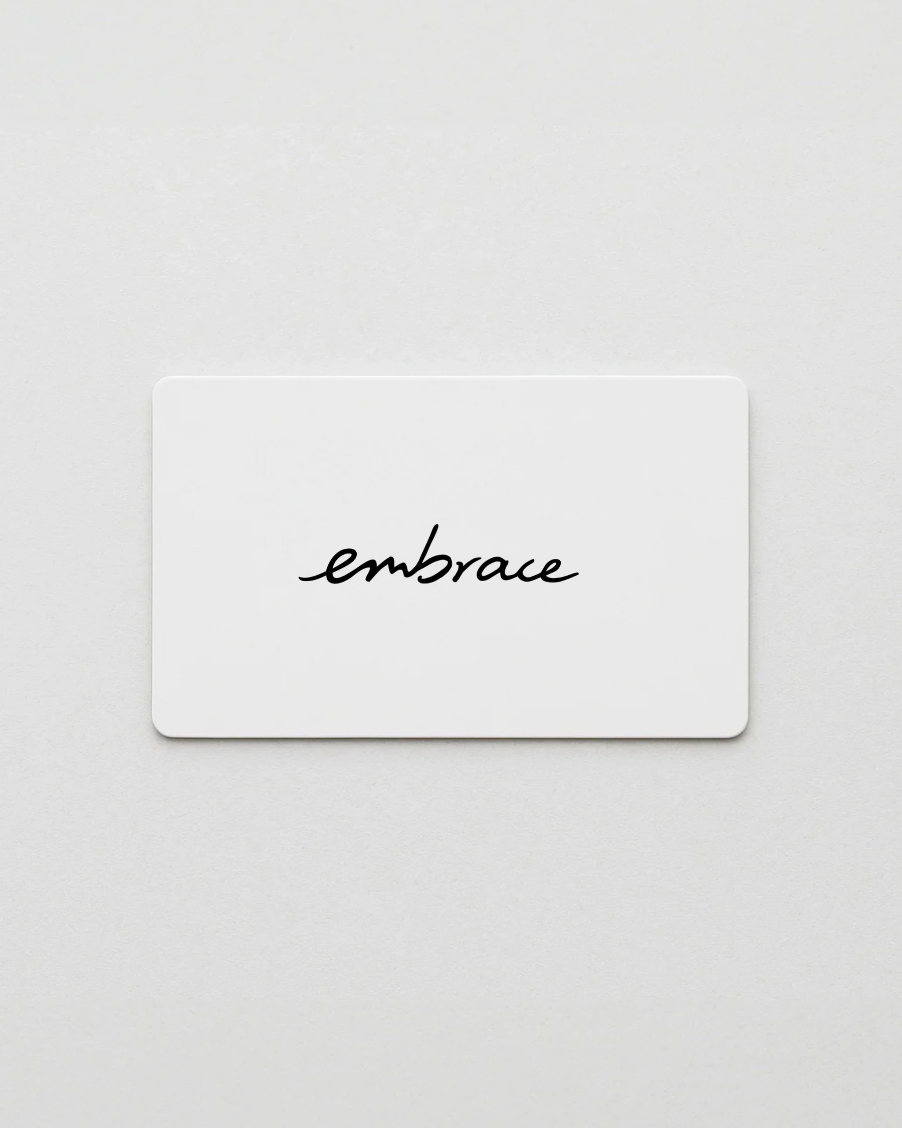 Digital Gift Card